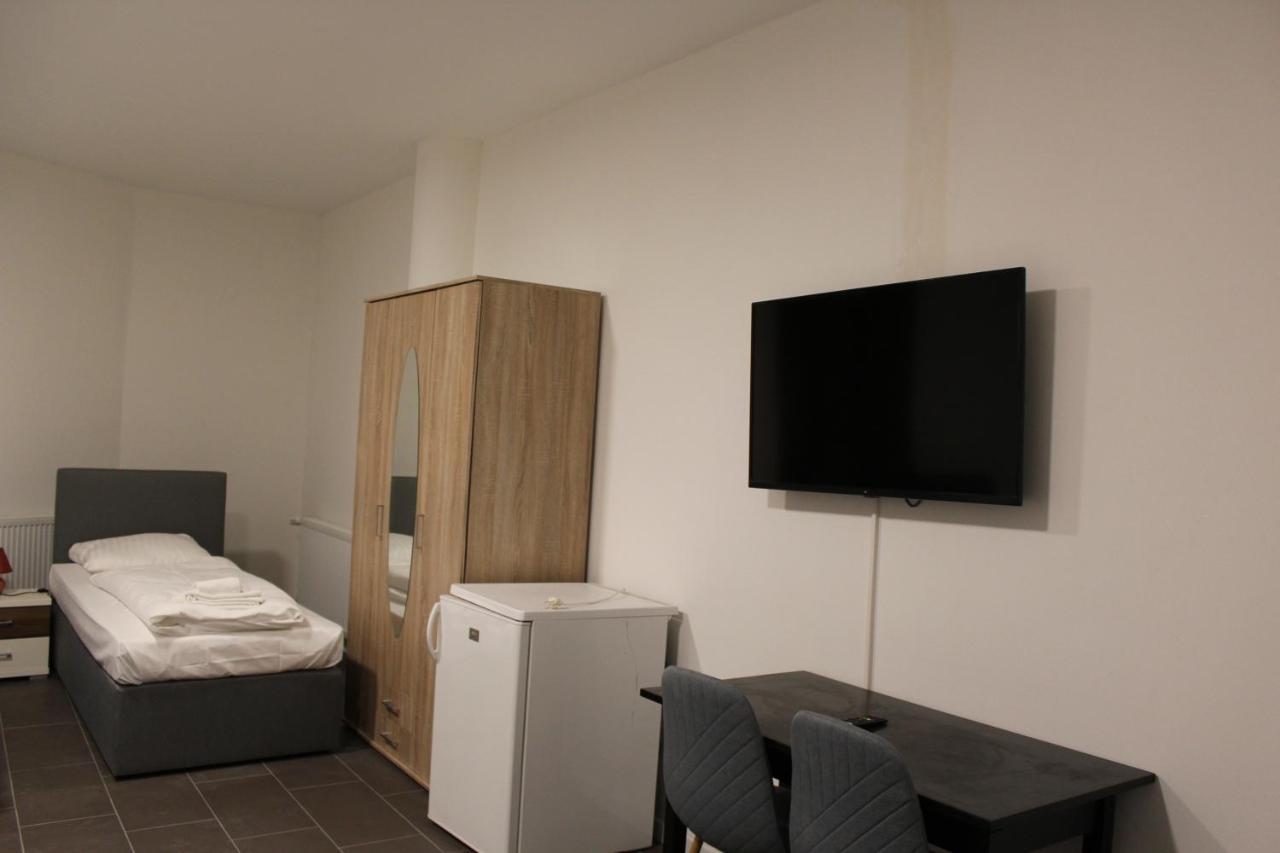 David'S Hostel Geesthacht Luaran gambar