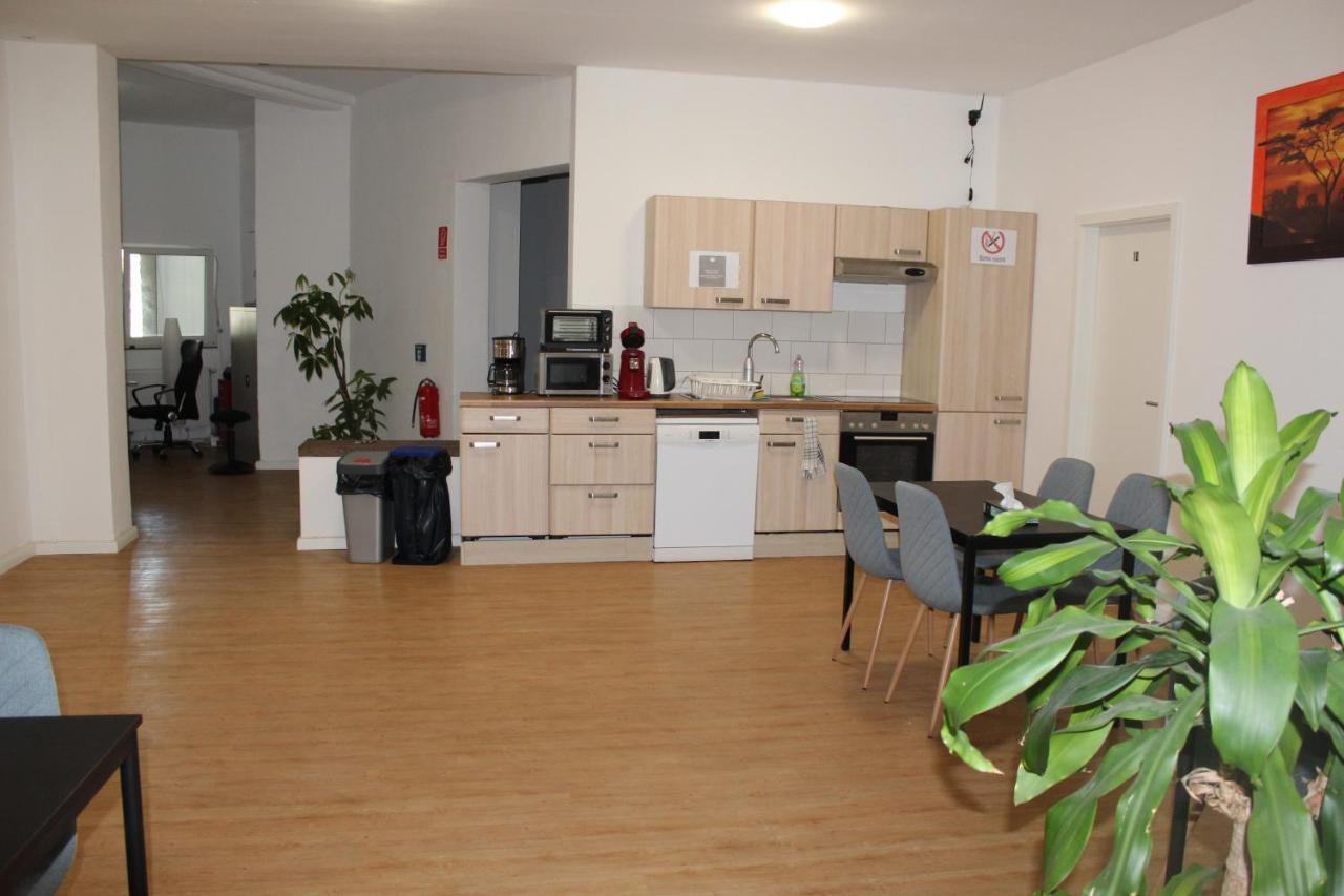 David'S Hostel Geesthacht Luaran gambar