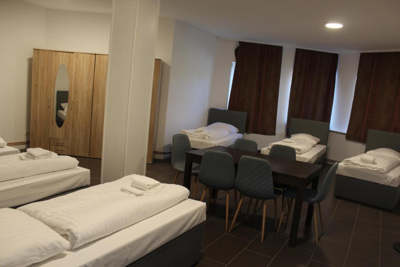 David'S Hostel Geesthacht Luaran gambar