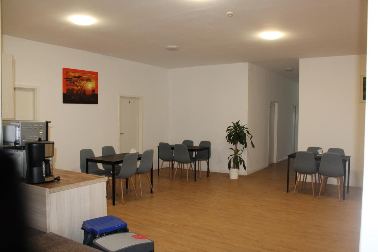 David'S Hostel Geesthacht Luaran gambar